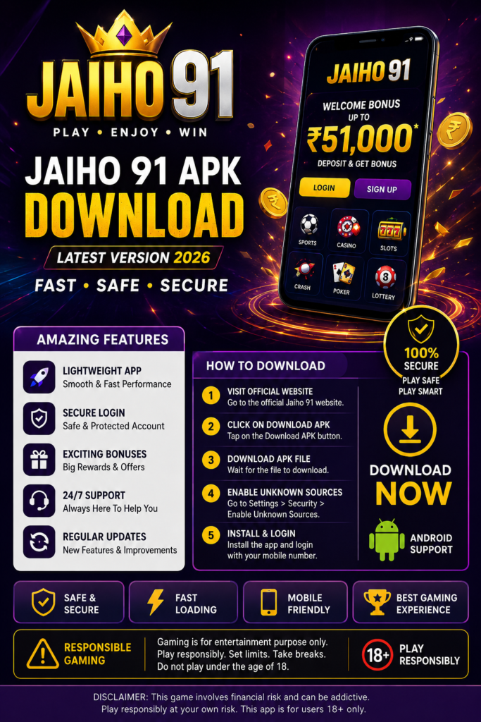 jaiho 91